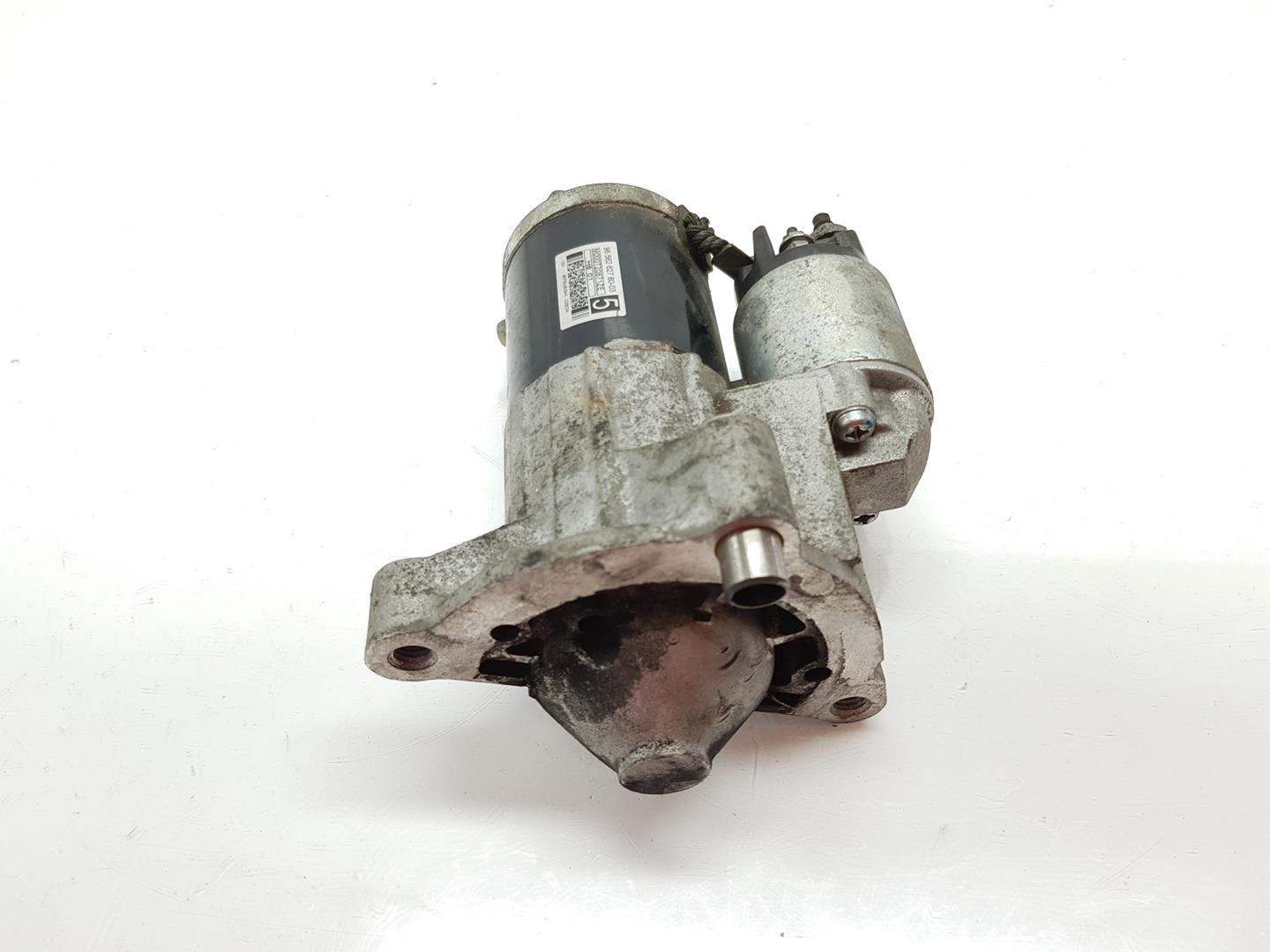 CITROËN C5 1 generation (2001-2008) Startmotor 9656262780,5802M3 25698616