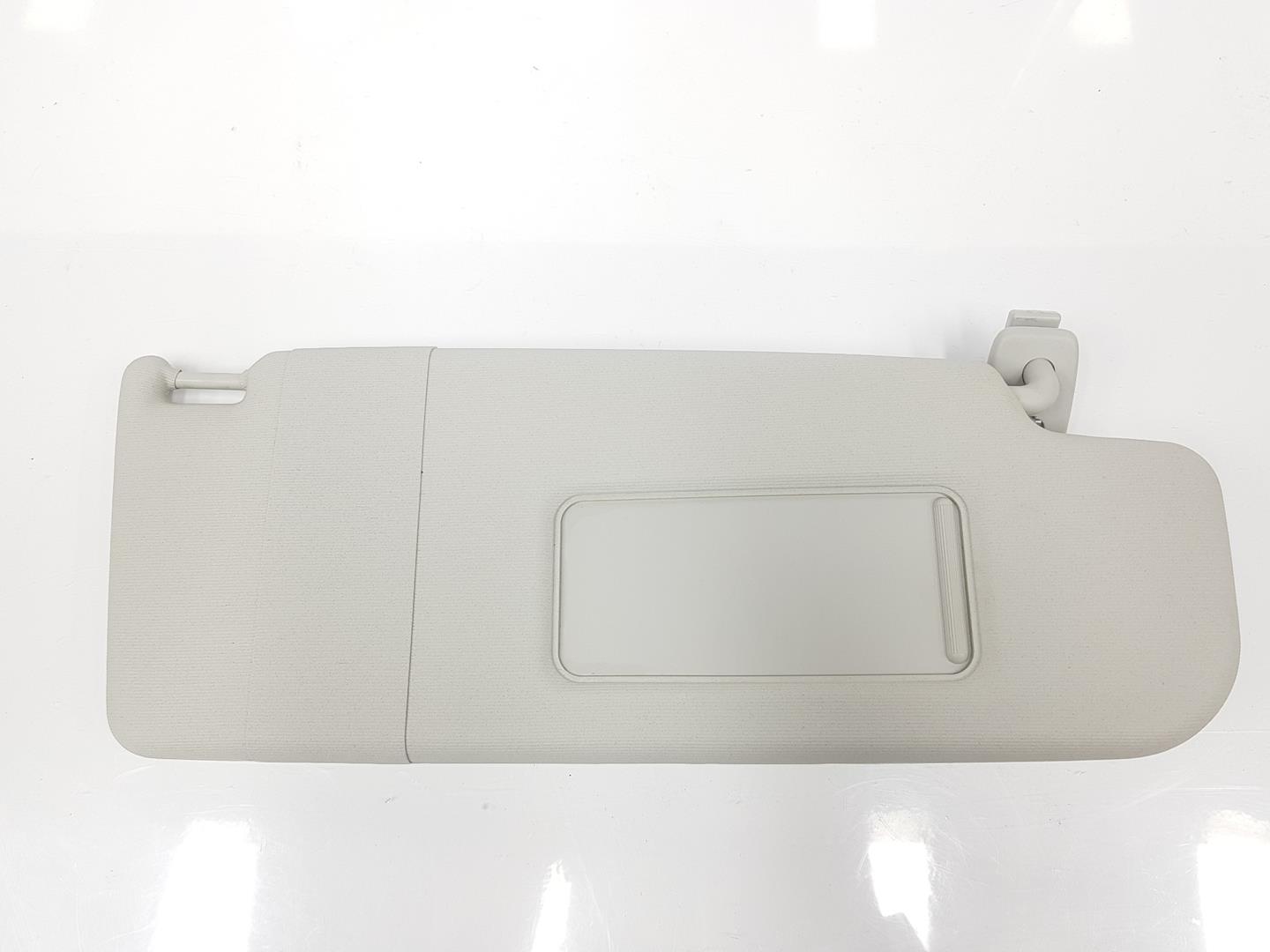 VOLKSWAGEN Golf 5 generation (2003-2009) Right Side Sun Visor 1K0857552K, 1K0857552K 19729323