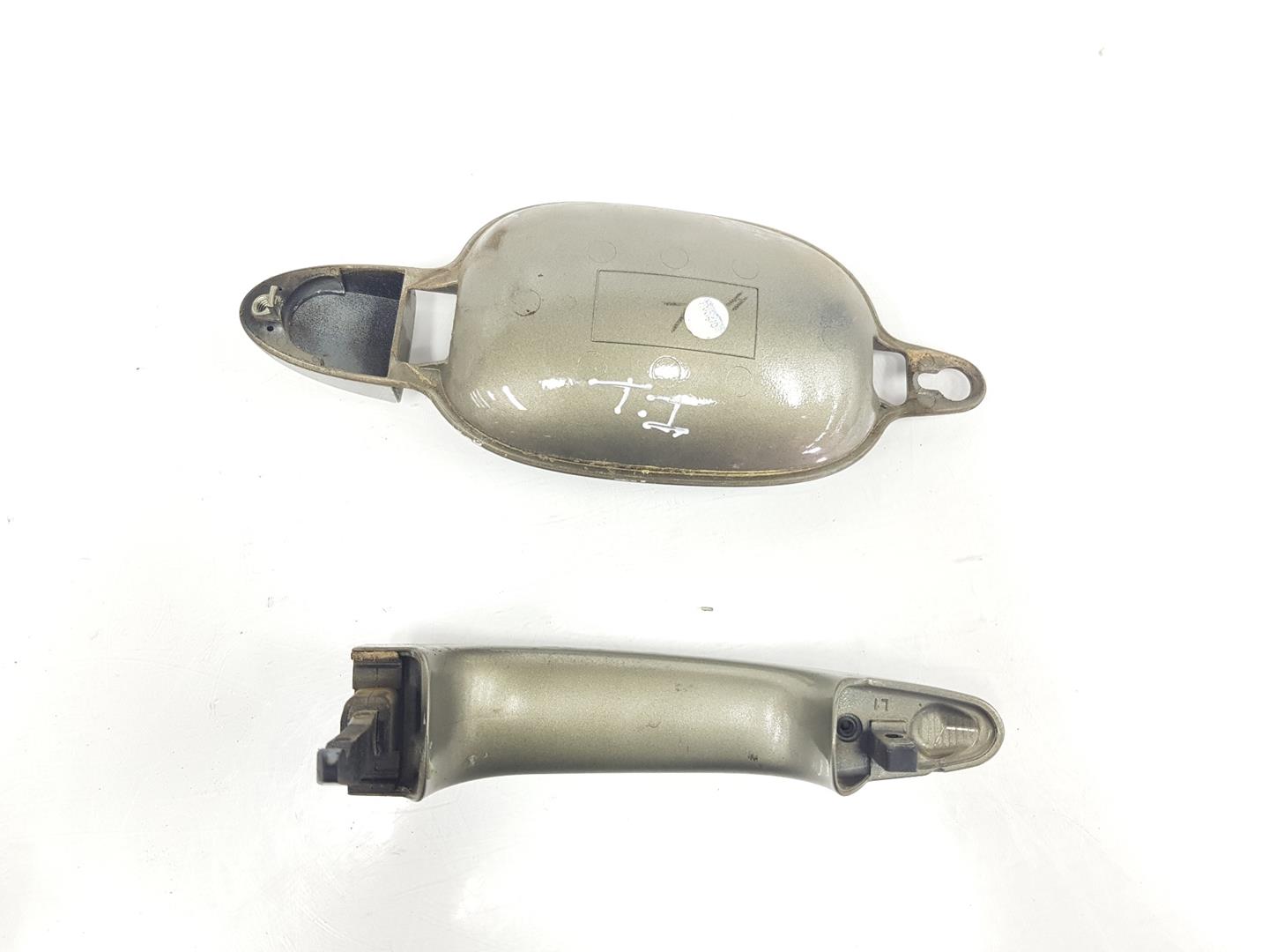 BMW 5 Series E60/E61 (2003-2010) Rear Left Door Exterior Handle 51216961443,51216961443,DORADO349 19757236