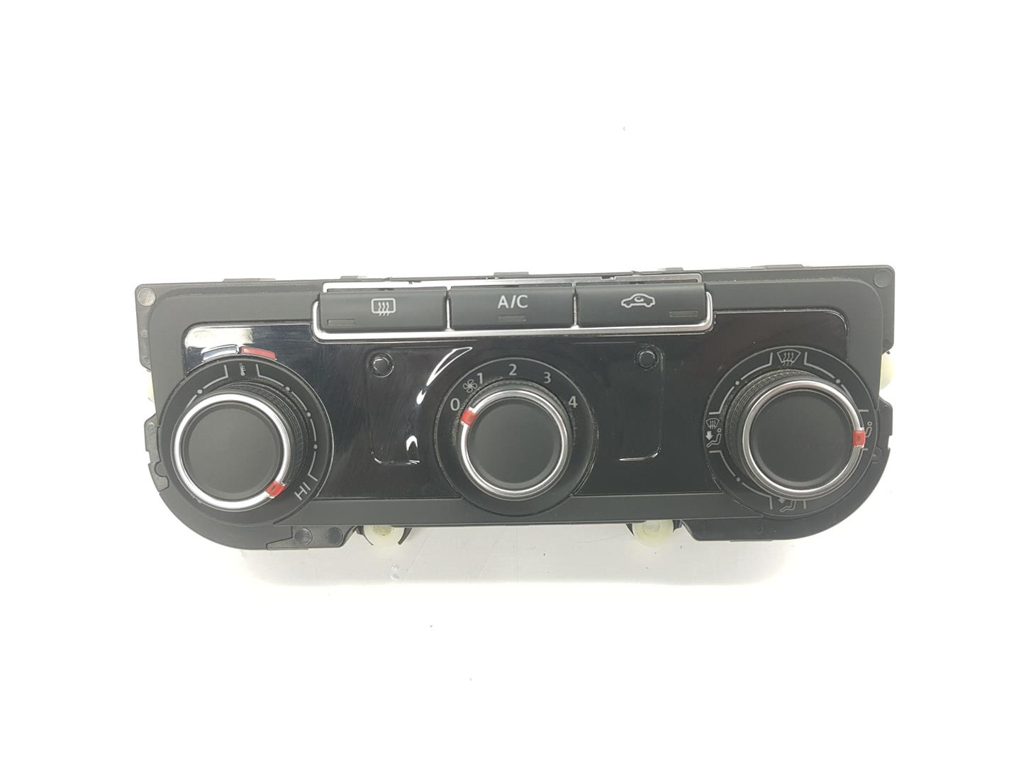 VOLKSWAGEN Caddy 4 generation (2015-2020) Climate  Control Unit 1K8907426AM,1K8907426AM 24216046