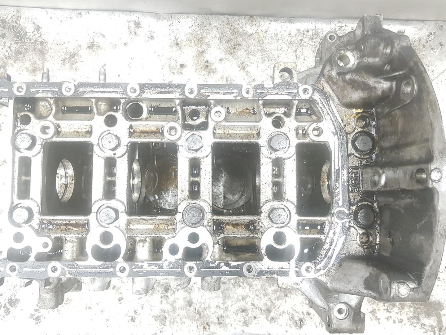 FORD Focus 2 generation (2004-2011) Engine Block 1767486, RM7M5Q6011EA, 1151CB 24227729