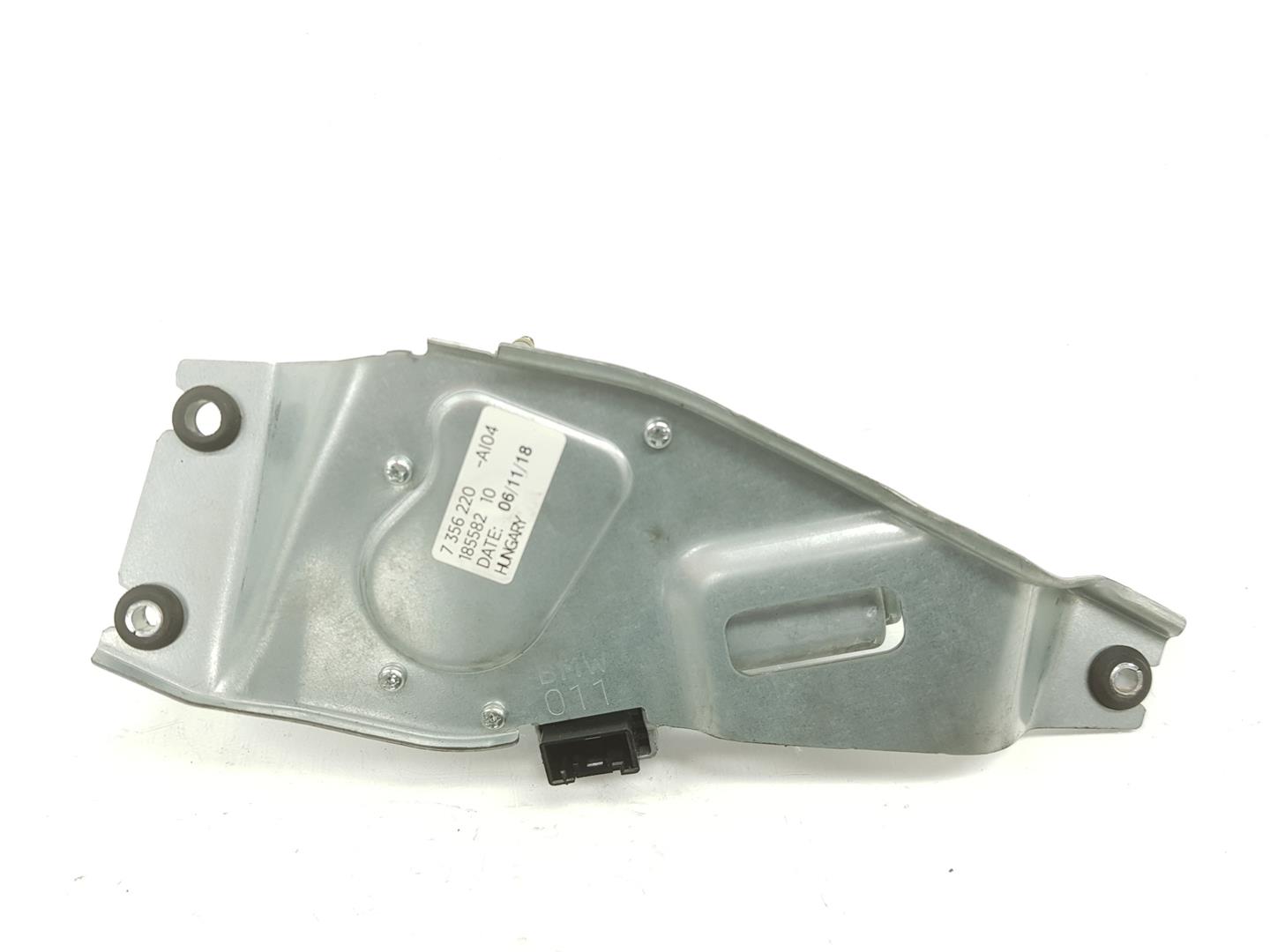 BMW X1 F48/F49 (2015-2023) Tailgate  Window Wiper Motor 61627356220, 7356220 24154668