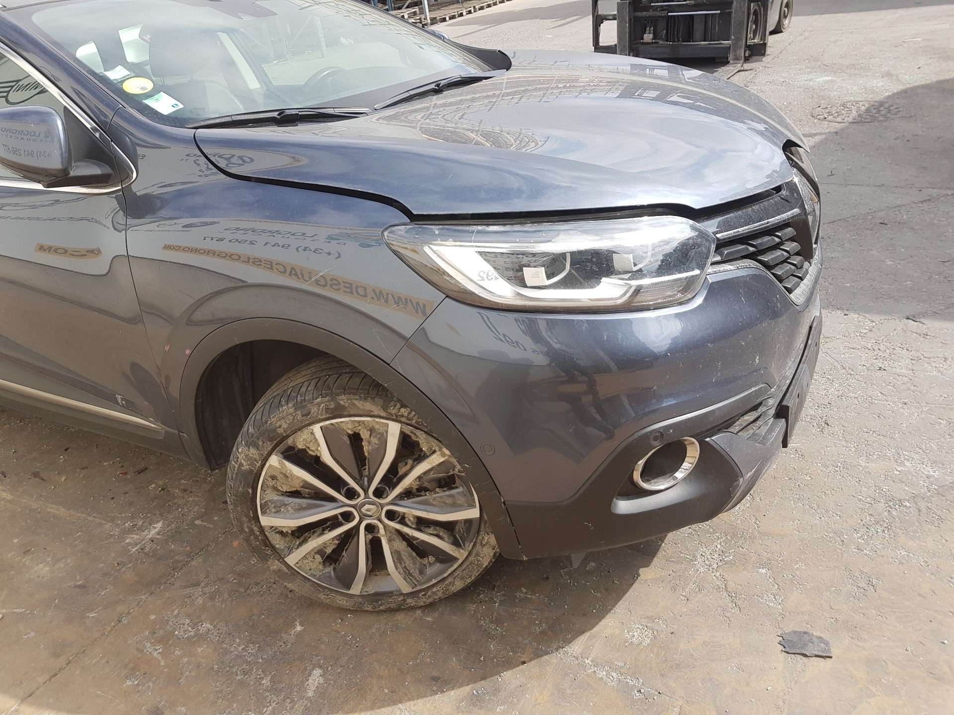 RENAULT Kadjar 1 generation (2015-2024) Kiti valdymo blokai 284626233R,284626233R 24194527