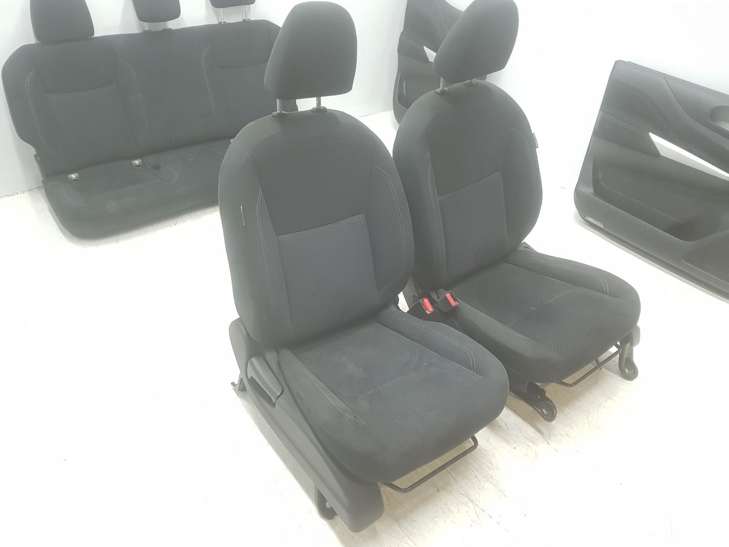 NISSAN NP300 1 generation (2008-2015) Seats ASIENTOSENTELA, ENTELA, MANUALESYCONPANELES 24165680