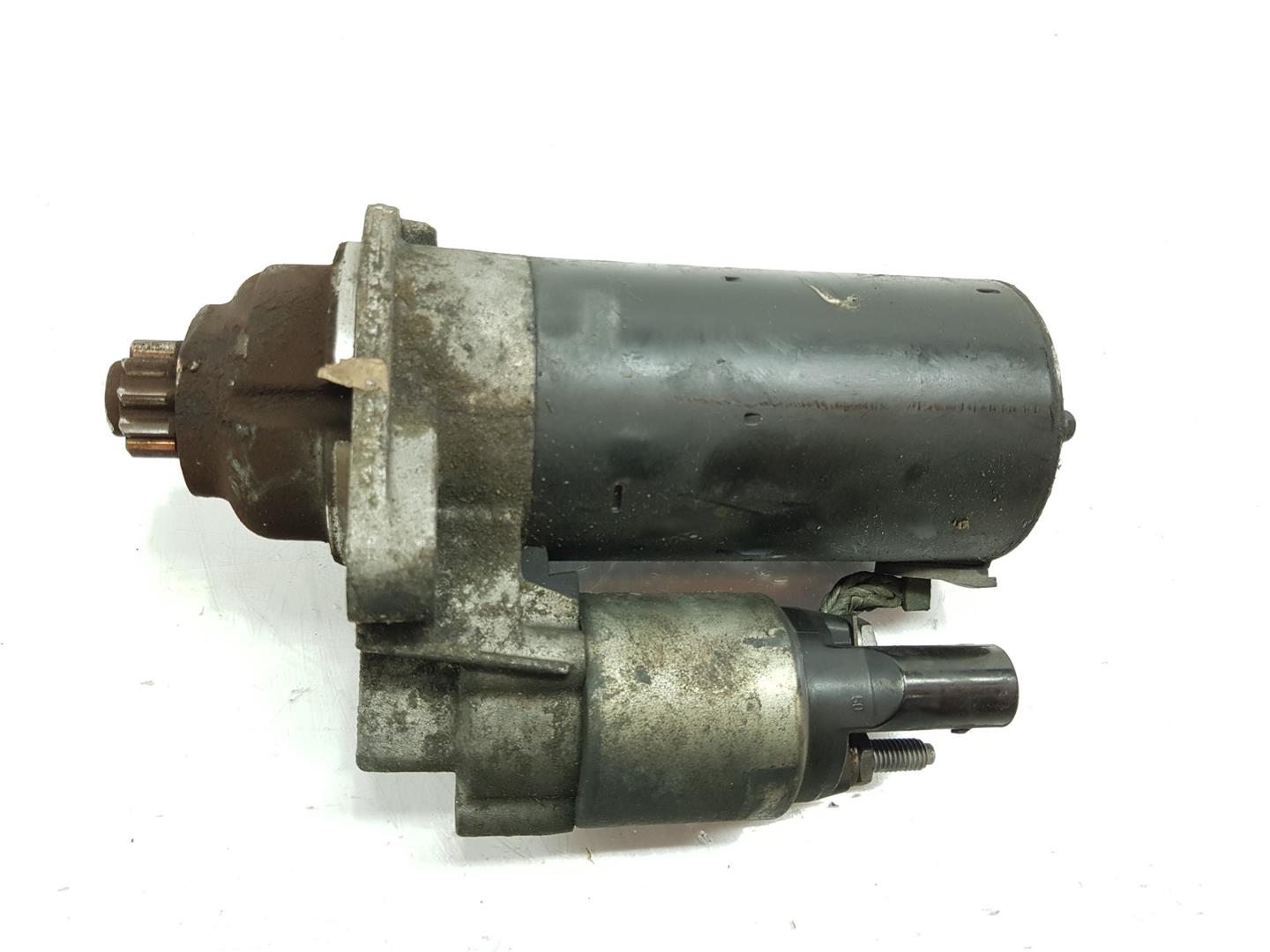 SEAT Leon 2 generation (2005-2012) Starter Motor 02Z911023F, 02Z911023F 25180468