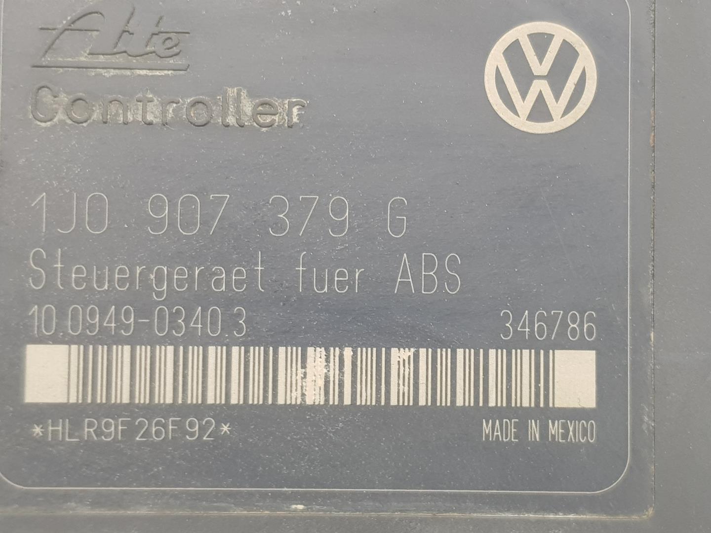 SEAT Cordoba 1 generation (1993-2003) ABS blokas 1J0614117C,1J0614117C 24213147