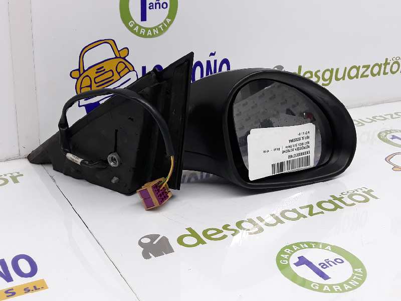 SEAT Ibiza 3 generation (2002-2008) Зеркало передней правой двери 6L1857508AA,6L1857508AA,2222DL 26353312