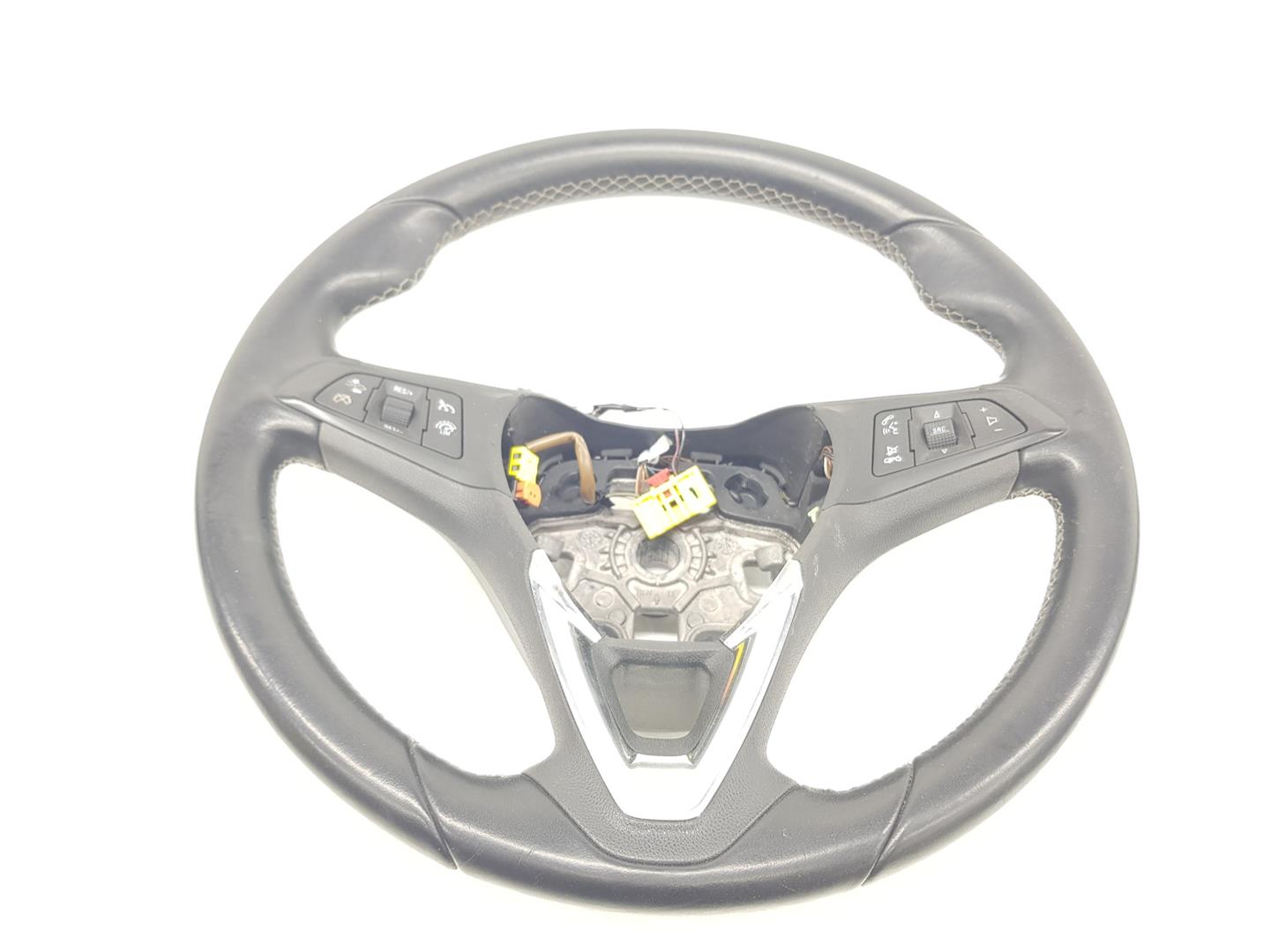 OPEL Astra K (2015-2021) Steering Wheel 39013591,39096088 24234534