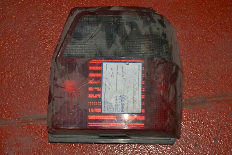 FIAT Uno 1 generation (1983-1995) Rear Right Taillight Lamp 7700363, 7700363 22603414