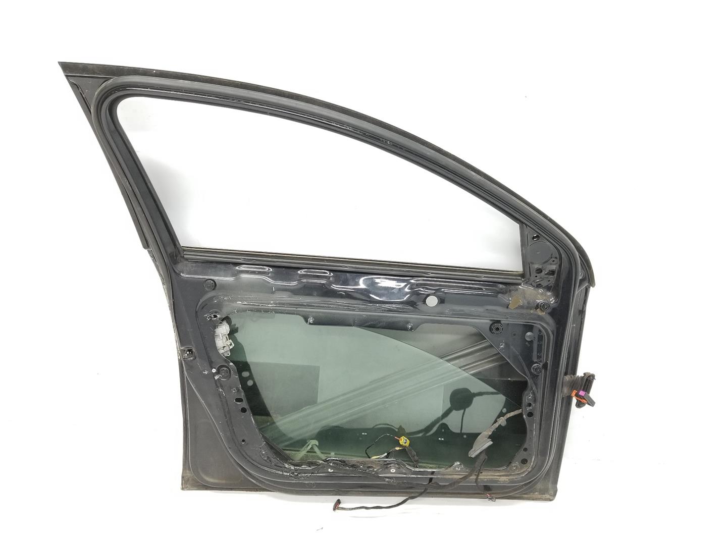 VOLKSWAGEN Passat B6 (2005-2010) Front Left Door 3C4831055J, 3C4831055J, COLORNEGRO 21602951