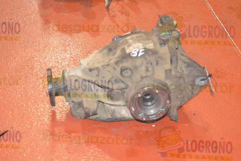 BMW 3 Series E46 (1997-2006) Galinis reduktorius 33101428797,33101428797,RELACION:2.47 19550878