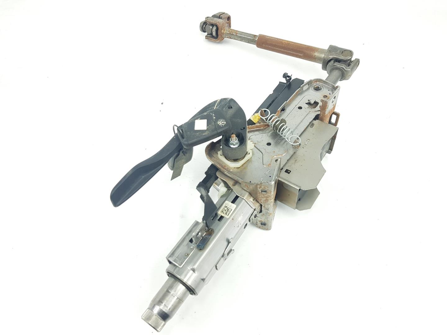 VOLKSWAGEN Passat B8 (2014-2023) Steering Column Mechanism 3Q1419501C, 3Q1419501F 19797964