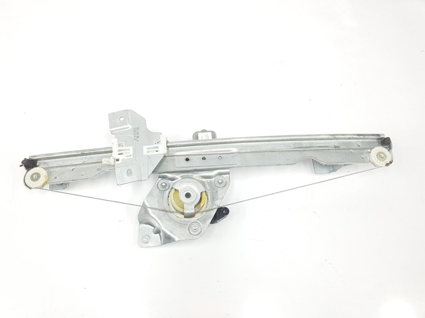 DACIA Duster 1 generation (2010-2017) Front Right Door Window Regulator 807206838R,807206838R 19872331