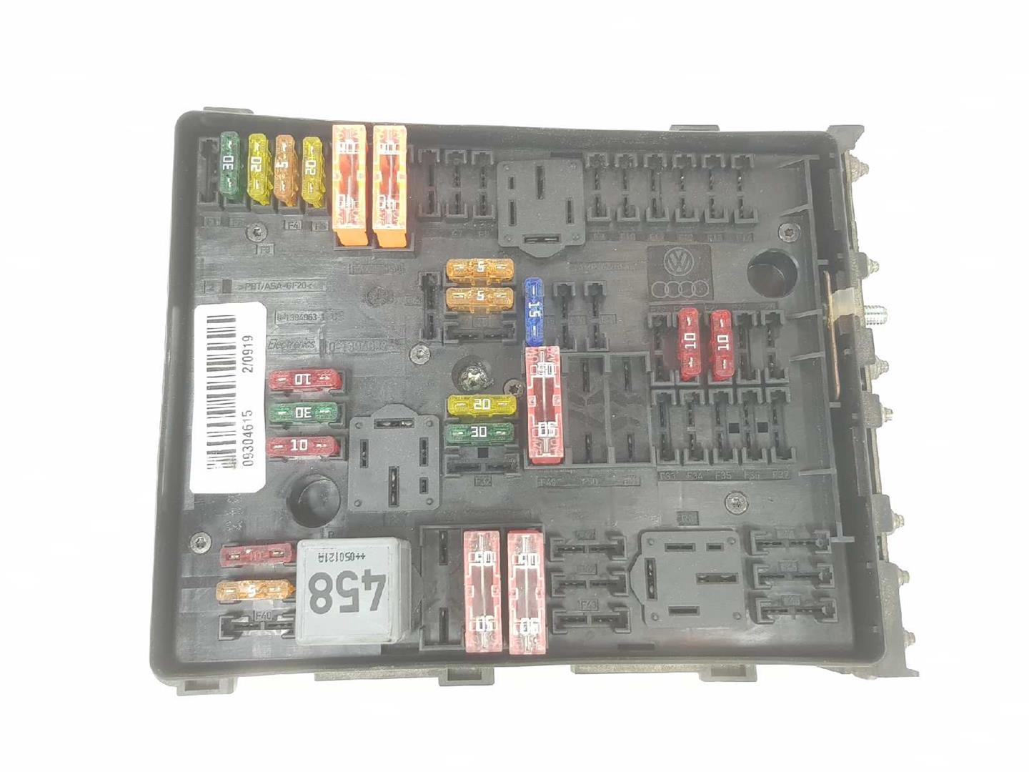 VOLKSWAGEN Passat B6 (2005-2010) Fuse Box 1K0937124K,1K0937124K 19889638