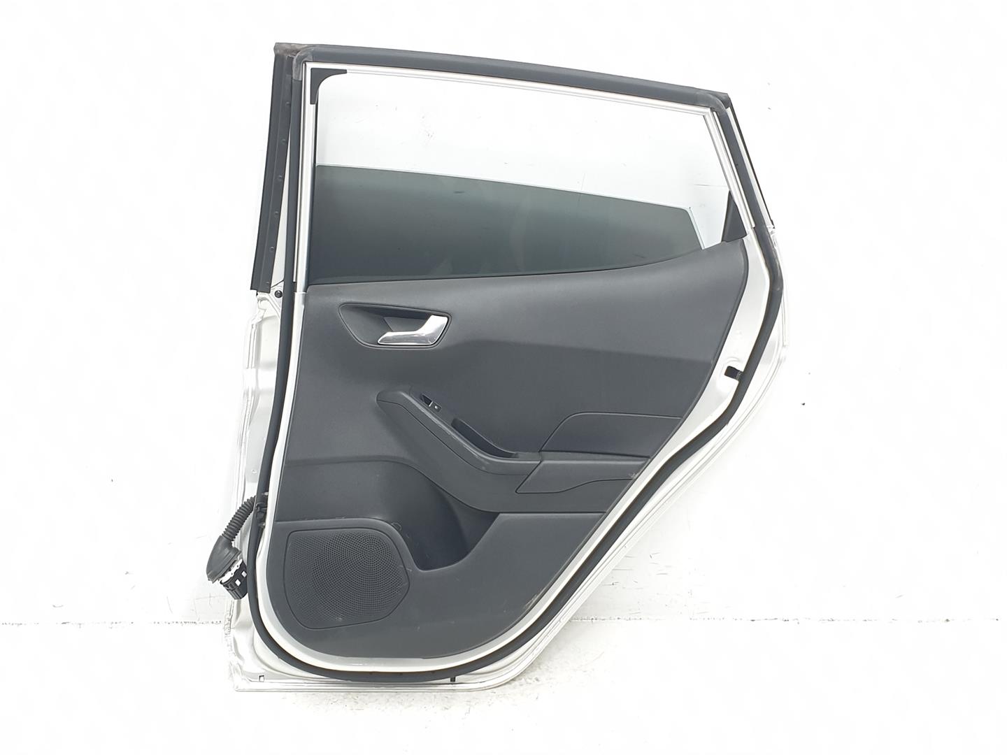 FORD Fiesta 6 generation (2008-2020) Rear Right Door 2086309,COLORBLANCO,1161CB 24244681