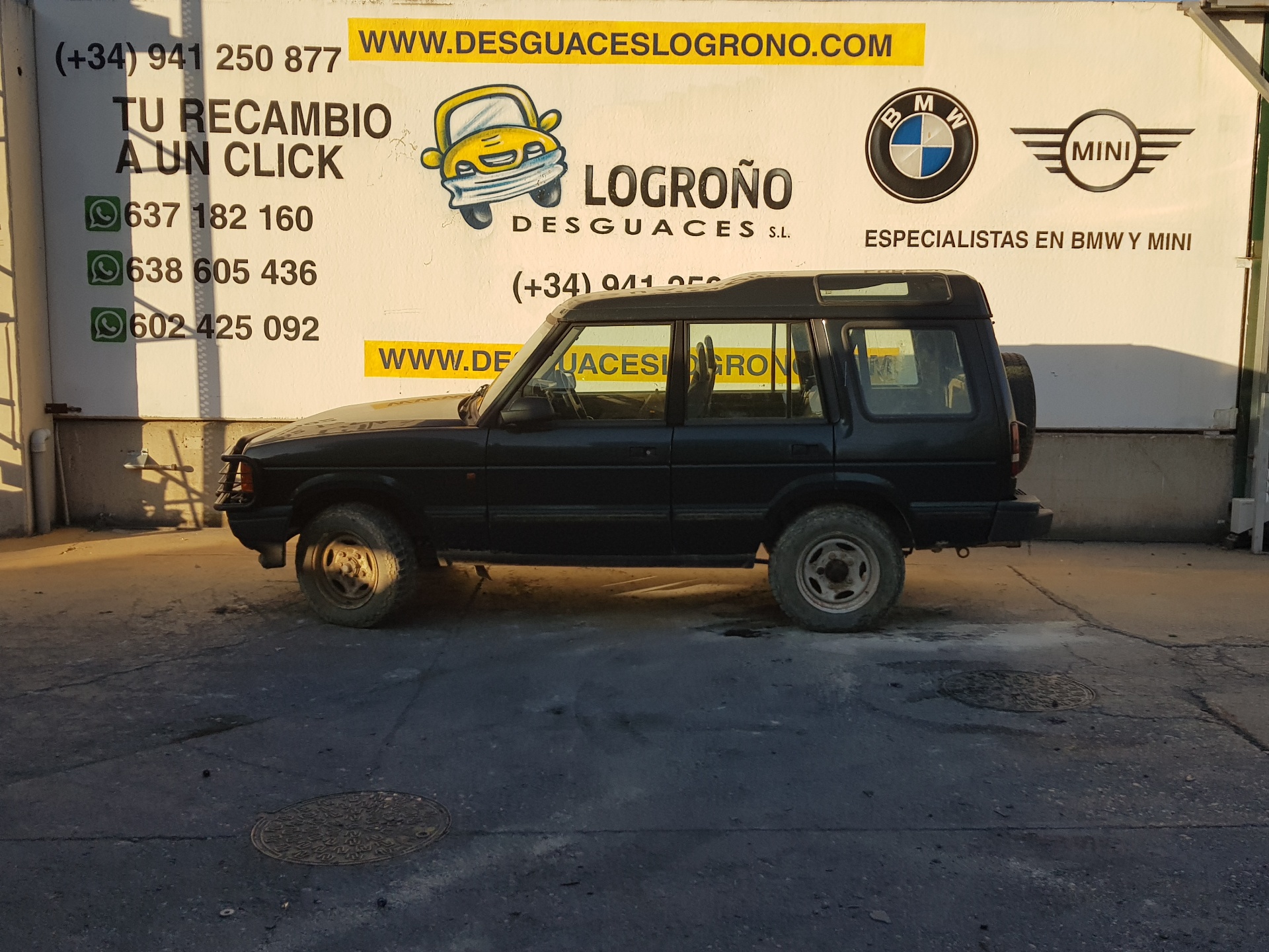 LAND ROVER Discovery 1 generation (1989-1997) Корпус колінчастого вала ERR4664,XH126C086AA 27190167