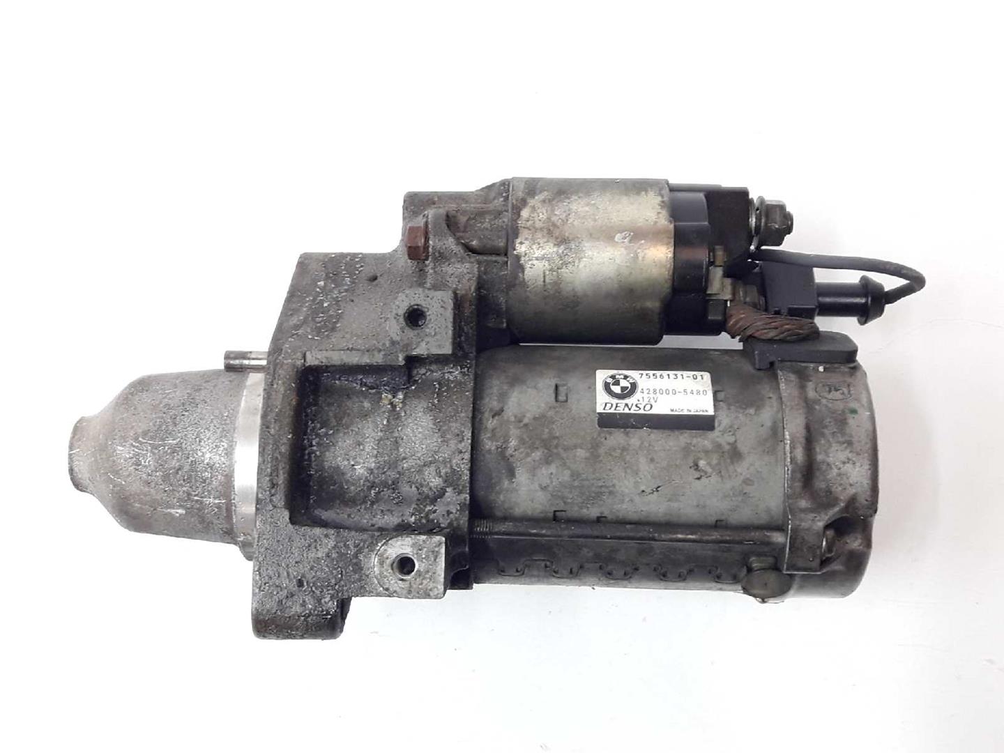 BMW X6 E71/E72 (2008-2012) Starter auto 7556131,12417556131 19689819