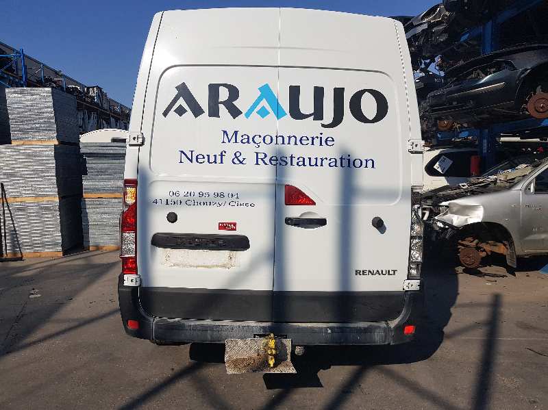 RENAULT Master Priekinė kairė apatinė šakė 8200688871, 8200688871 24056782