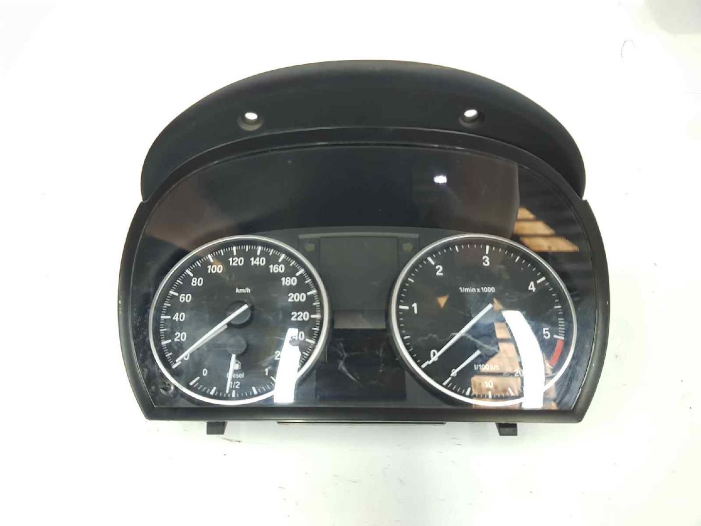 BMW X1 E84 (2009-2015) Speedometer 918734401,403215000,450305042 19680471