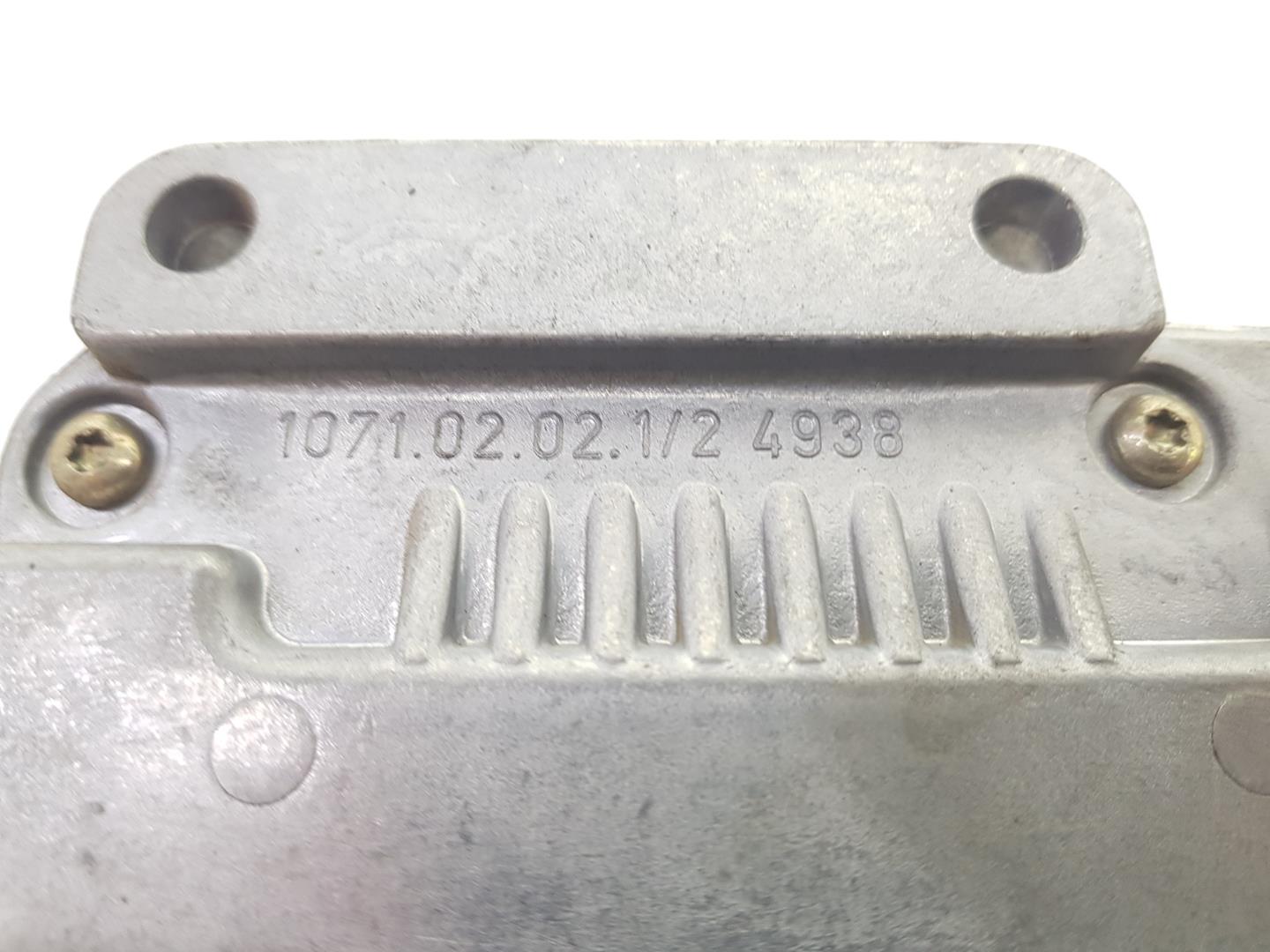 CITROËN Xantia X1 (1993-1998) Motorkontrollenhet ECU 9636254880, 0281010251 19814749