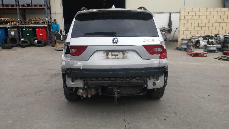 BMW X3 E83 (2003-2010) Преден ляв горен носач 31122229521 19873504