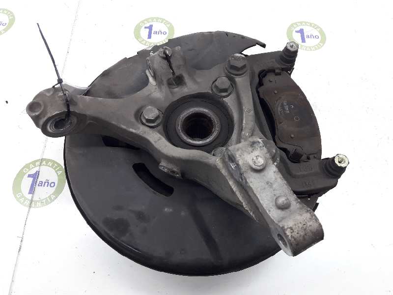 OPEL Insignia A (2008-2016) Front Right Wheel Hub 13219081,13219081 19649922