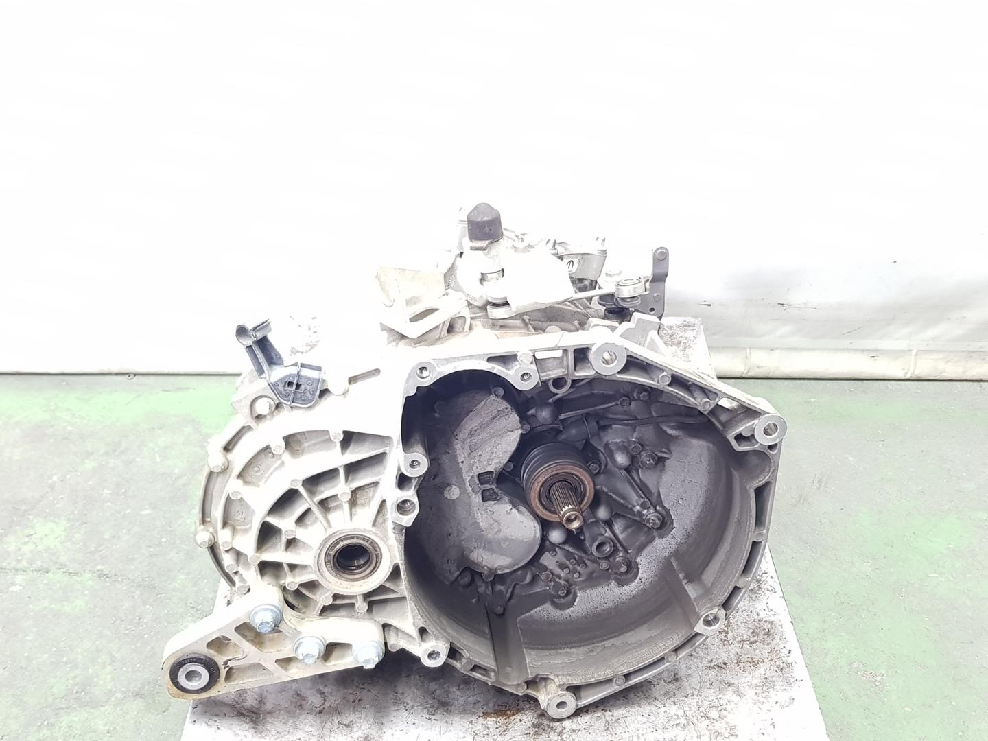 JEEP Compass 2 generation (2017-2023) Gearbox 68319227AA, 68319227AA 24238580