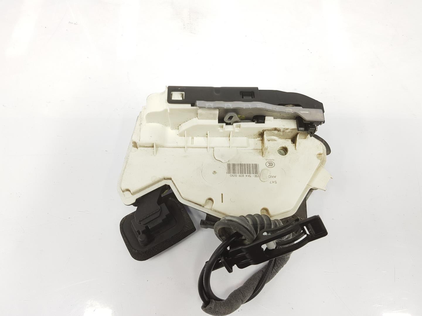 VOLKSWAGEN Variant VII TDI (2014-2024) Rear Left Door Lock 5K4839015Q, 5K4839015Q 19869431