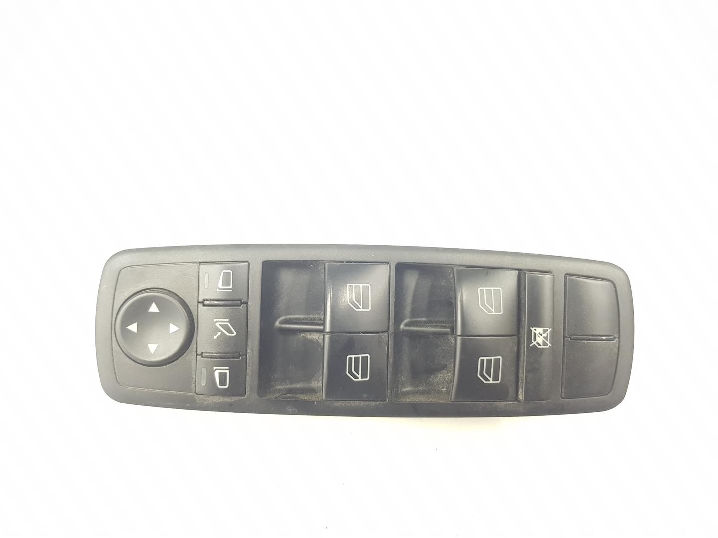 MERCEDES-BENZ M-Class W164 (2005-2011) Кнопка стеклоподъемника передней левой двери A2518300290, A2518300290 19939037