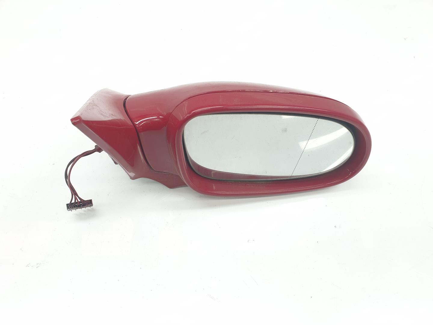 MERCEDES-BENZ SLK-Class R170 (1996-2004) Right Side Wing Mirror A1708100276, A1708100276, COLORROJO582 24870890