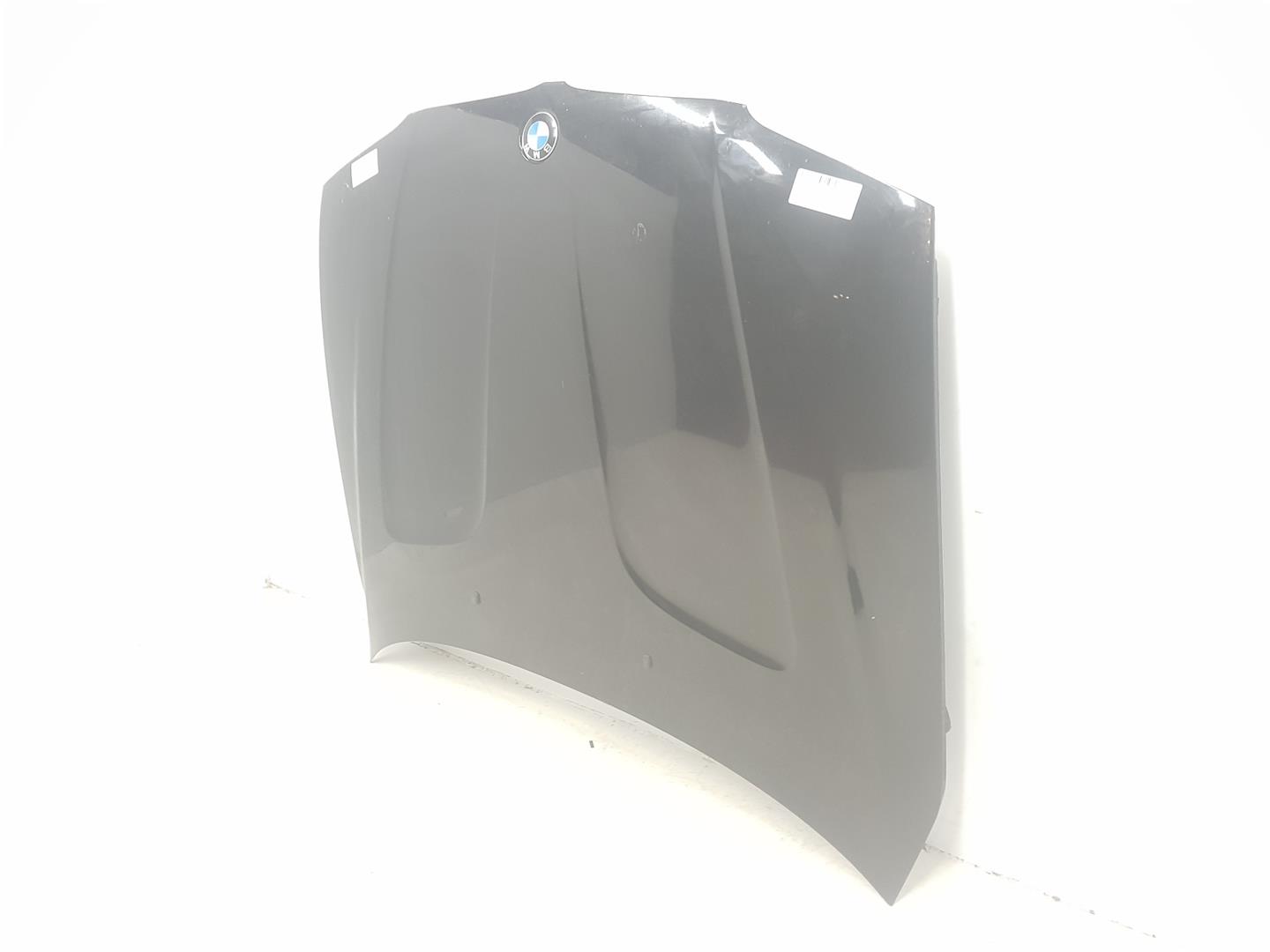 BMW X3 E83 (2003-2010) Bonnet 41003449411, NEGRO668 19931927