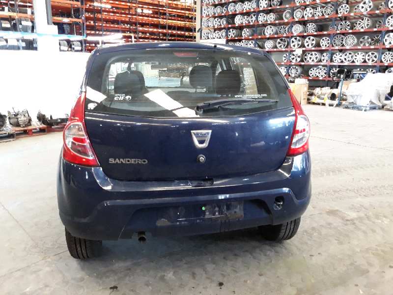 DACIA Sandero 1 generation (2008-2012) Двигатель D4F732, D4F732, D4F732 24547676