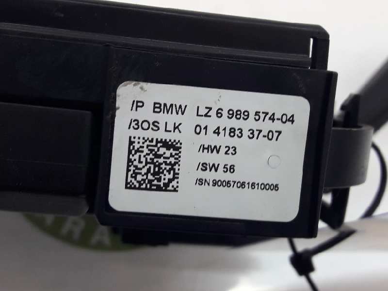 BMW 3 Series E90/E91/E92/E93 (2004-2013) Кнопки / переключатели на рулевом колесе 6989754, 61319123032 19623990