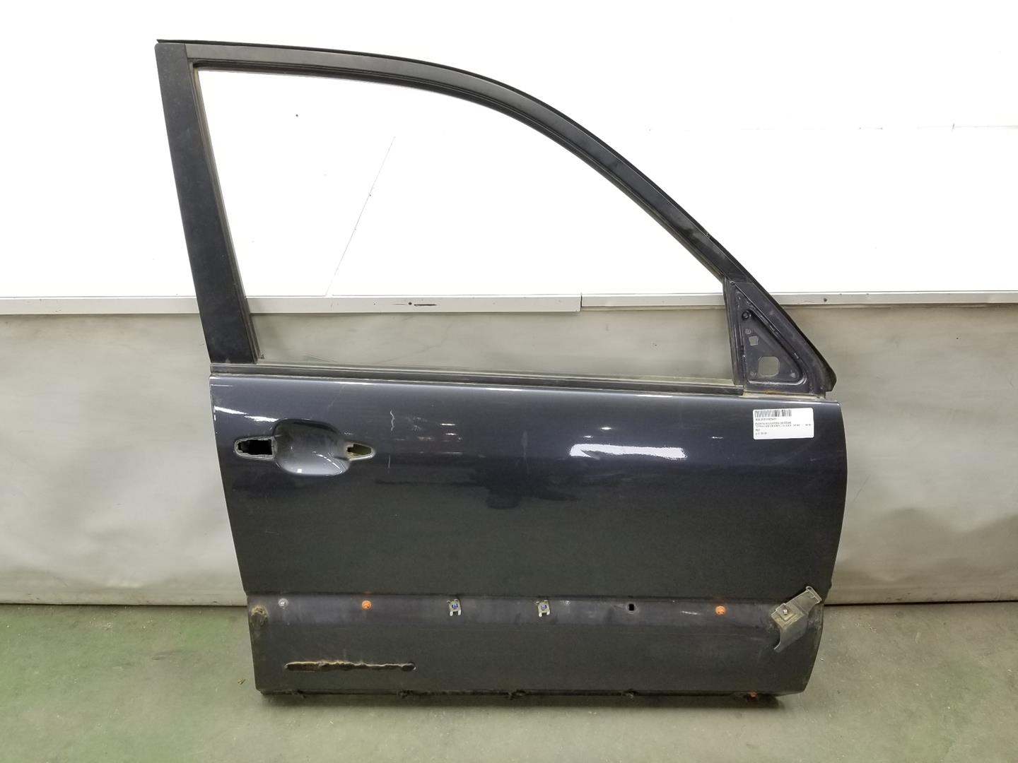 TOYOTA Land Cruiser 70 Series (1984-2024) Front Right Door 6700160540, 6700160540 19782895