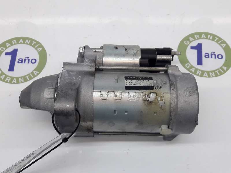 MERCEDES-BENZ Sprinter 2 generation (906) (2006-2018) Startmotor A6519060026, 4280005511 19644062