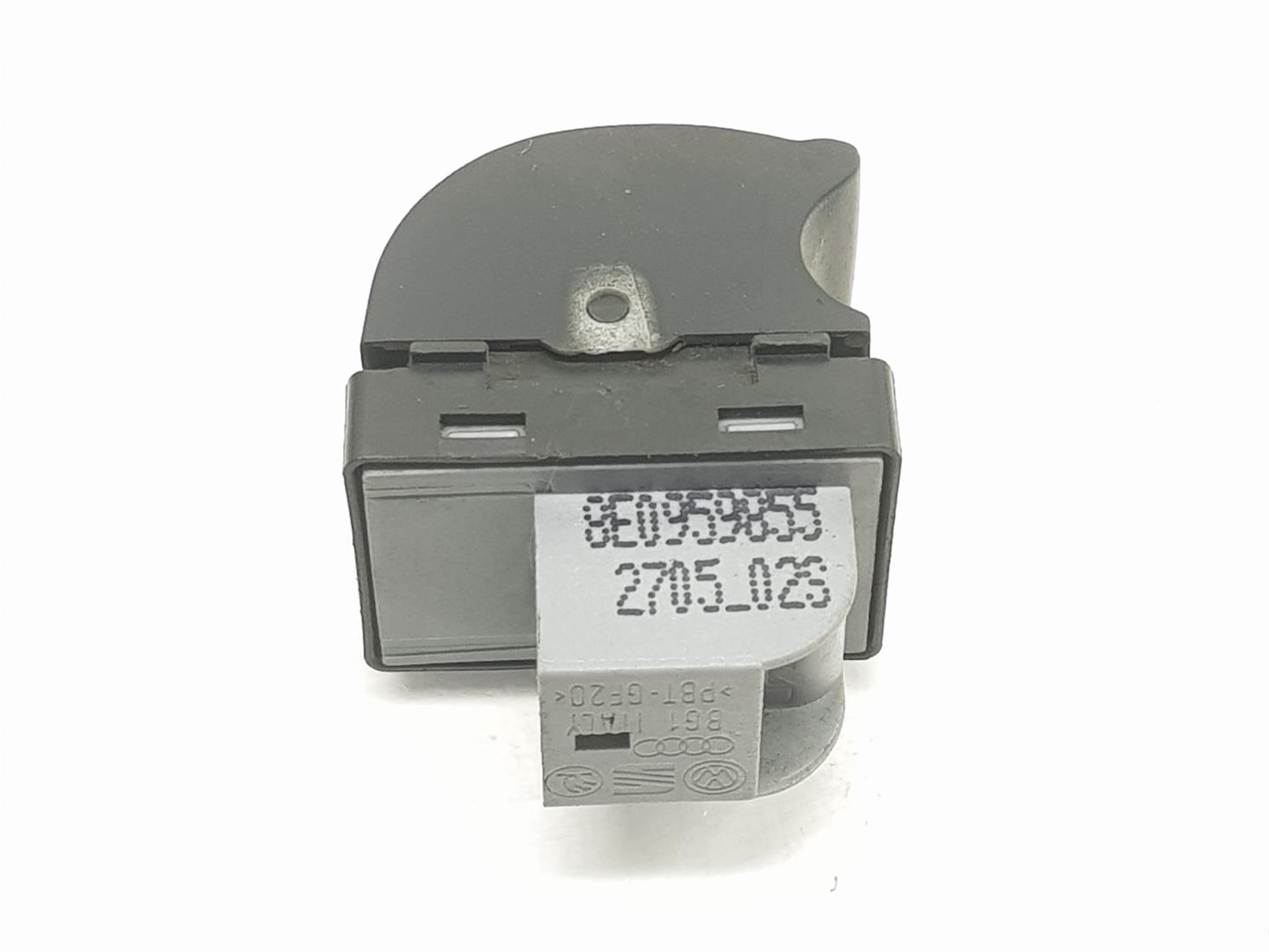 AUDI A4 B6/8E (2000-2005) Front Right Door Window Switch 8E0959855, 8E0959855 24226856