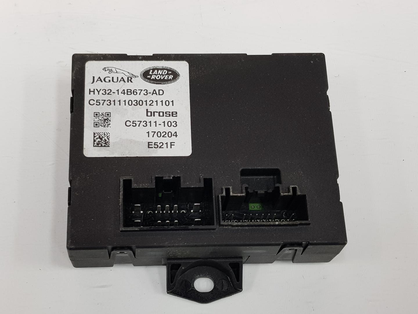 LAND ROVER Discovery 5 generation (2016-2024) Other Control Units LR081398,LR081398 24237872