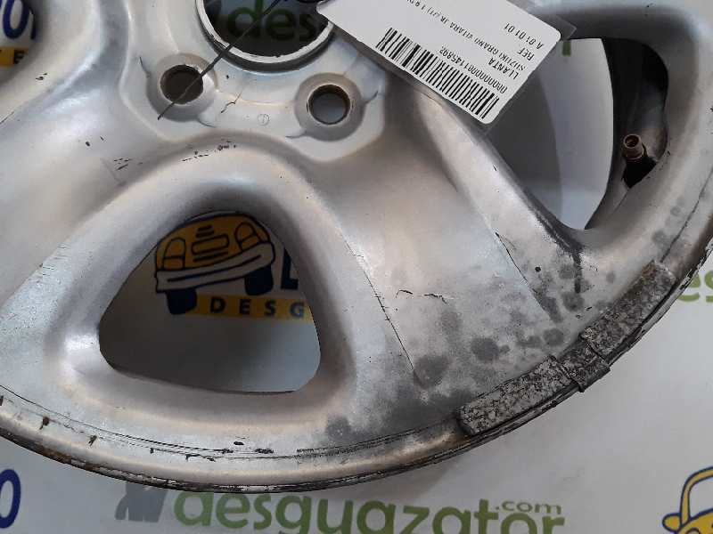 SUZUKI Swift 4 generation (2010-2016) Rengas 4321064J00ZBP, 43210-64J00-ZBP, 16PULGADAS 19655572