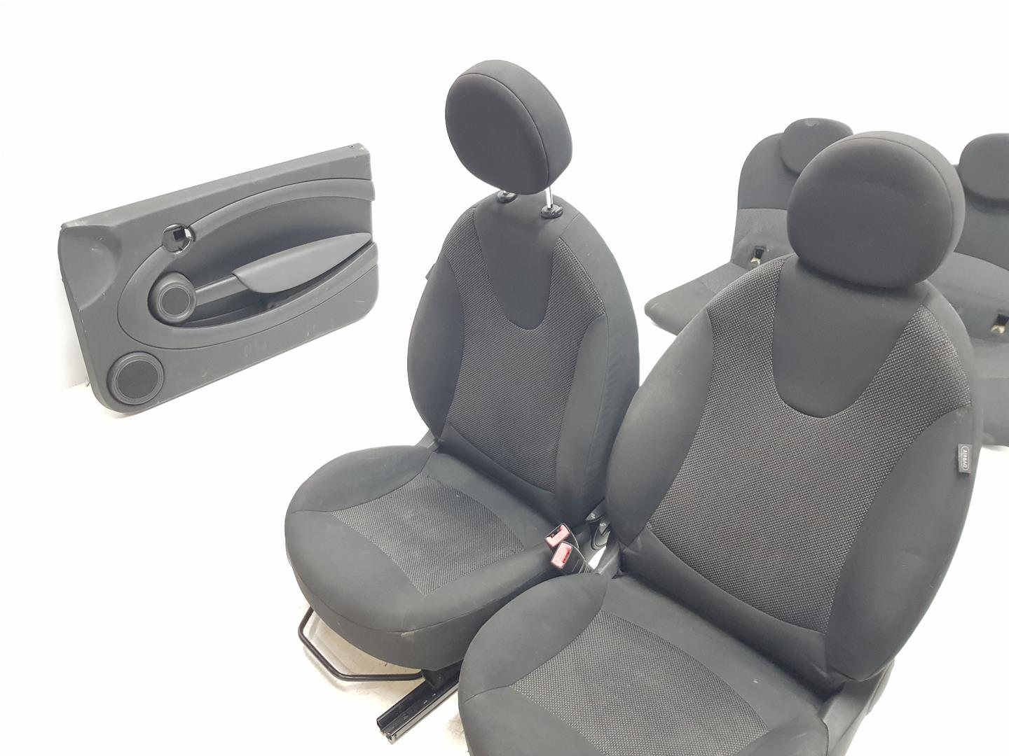 MINI Cooper R56 (2006-2015) Seats ASIENTOSTELA, ASIENTOSMANUALES, CONPANELES 19905968