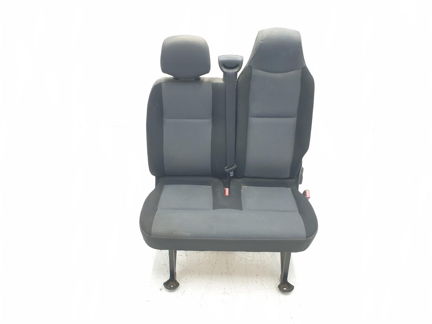 RENAULT Master 3 generation (2010-2023) Front Right Seat ENTELA, MANUAL 25035197