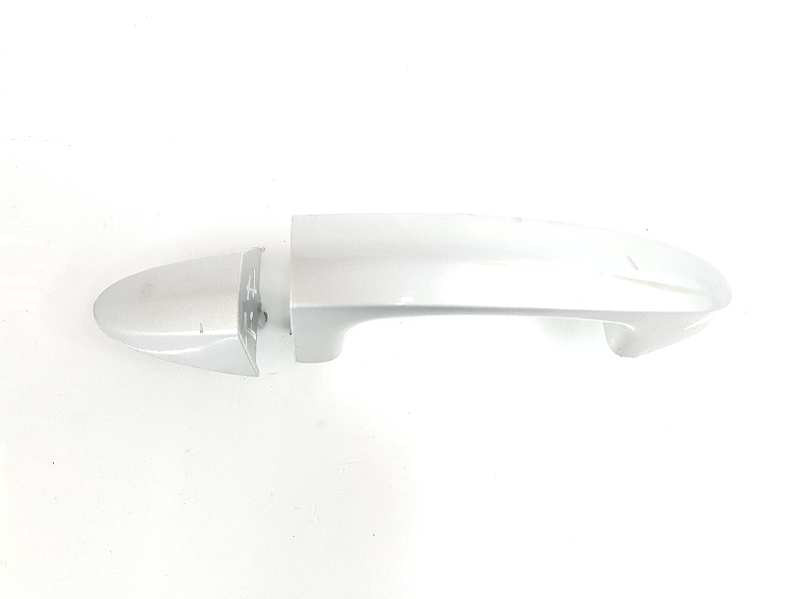 FORD C-Max 2 generation (2010-2019) Rear Left Door Exterior Handle 1757131, 8A61A22404BFXWAA, COLORGRISPLATA 19557237