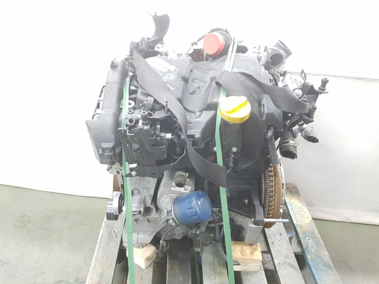 NISSAN Qashqai 2 generation (2013-2023) Engine K9KF646 19937161