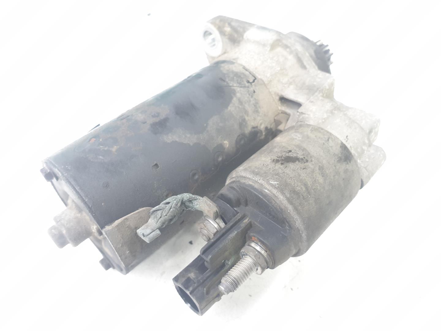 VOLKSWAGEN Passat B6 (2005-2010) Starter Motor 02M911024C, 02M911024C 23750476