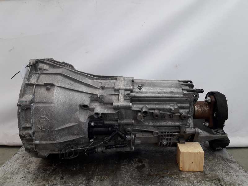 BMW 5 Series E60/E61 (2003-2010) Gearbox N47D20A, JER, MANUAL 19644374