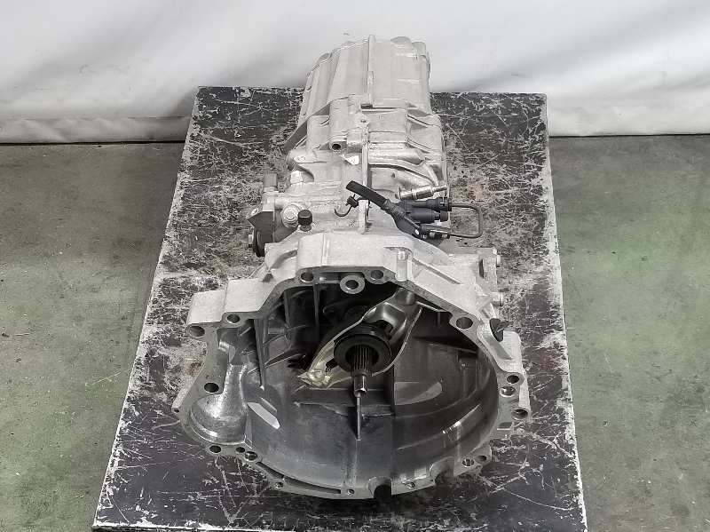 SEAT Exeo 1 generation (2009-2012) Gearbox MPA,01X300044TX 19746321