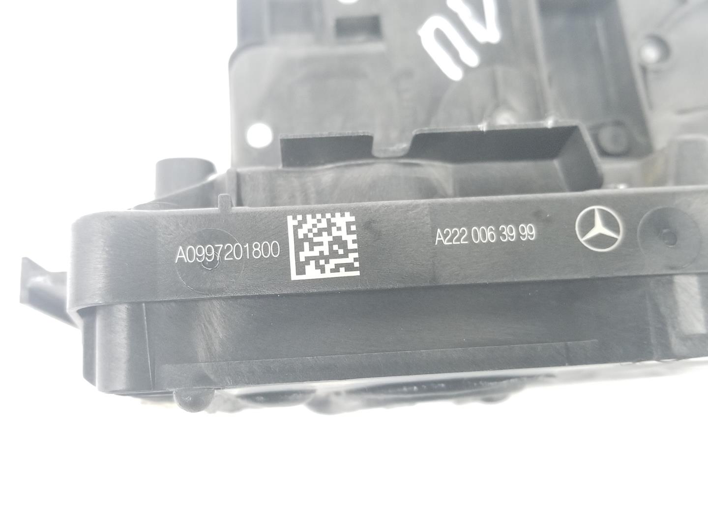 MERCEDES-BENZ C-Class W205/S205/C205 (2014-2023) Front Right Door Lock A0997201800, A2220063999 19925558