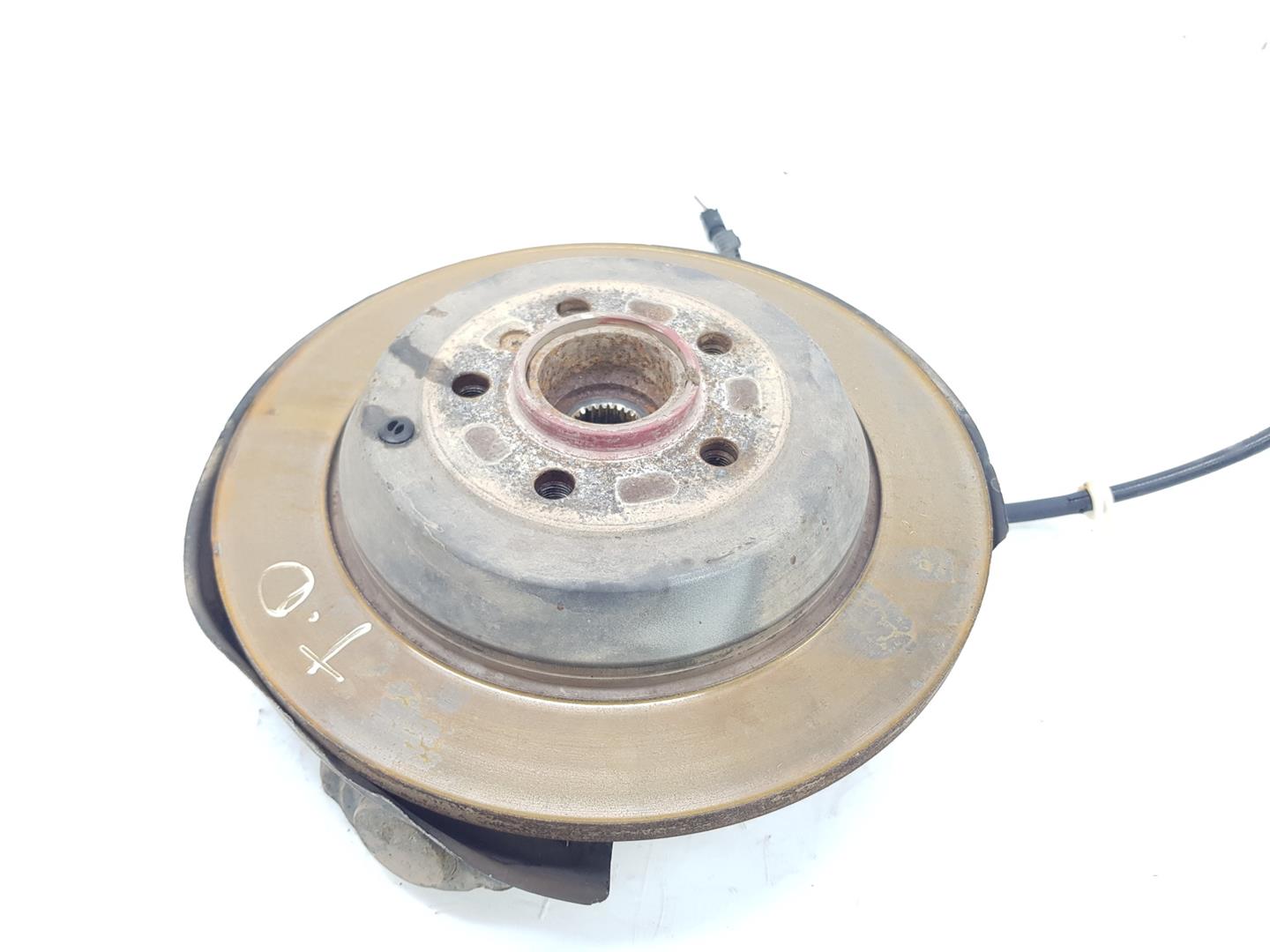 MERCEDES-BENZ M-Class W164 (2005-2011) Rear Right Wheel Hub A1643500808,A1643500808 20694518