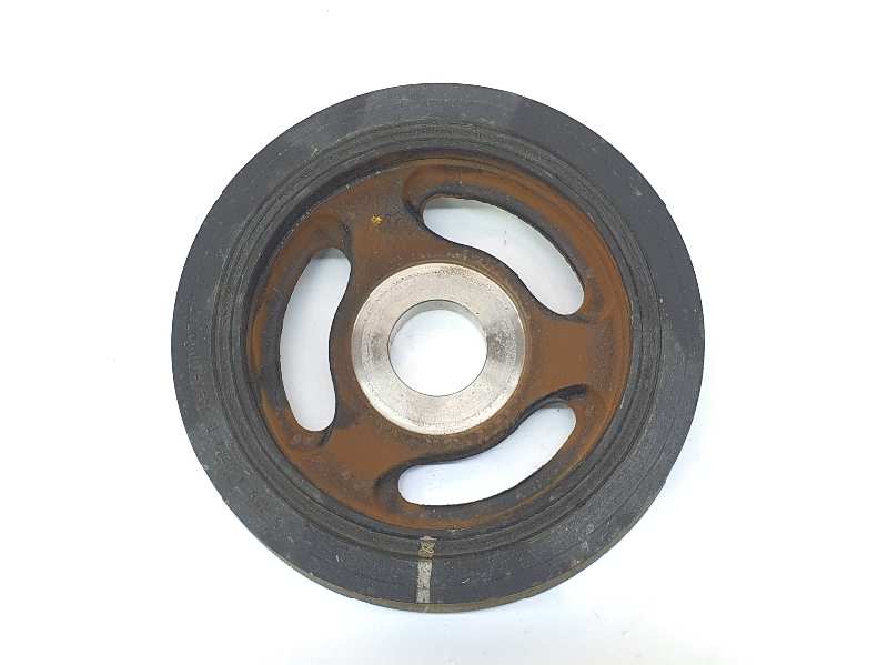 FORD Focus 3 generation (2011-2020) Crankshaft Pulley 1690296, AV6Q6B319AA 19753717