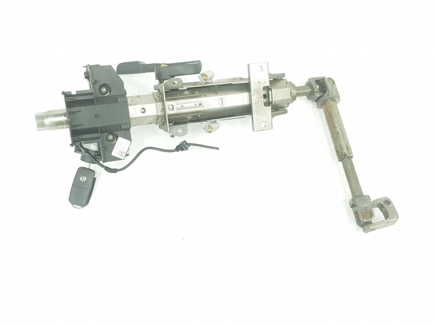 VOLKSWAGEN Golf 6 generation (2008-2015) Steering Column Mechanism 1K1419502CJ,1K1419502CJ 20581053