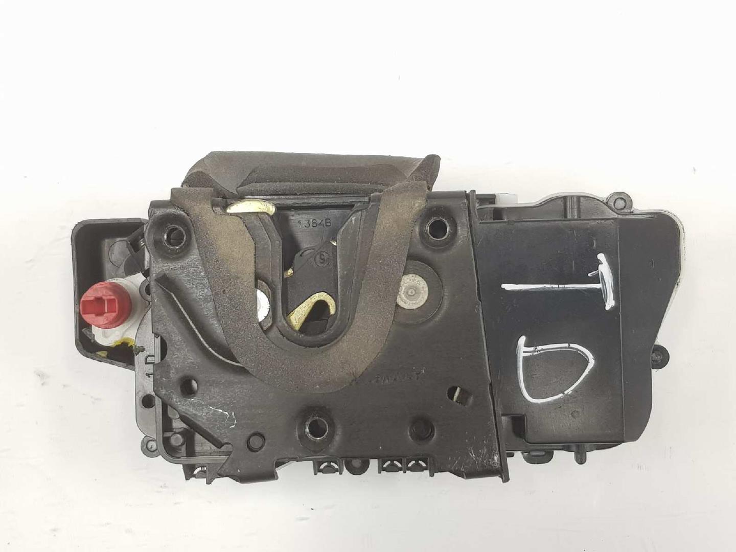 PEUGEOT 607 1 generation (2000-2008) Rear Right Door Lock 913898, 913898 19736466